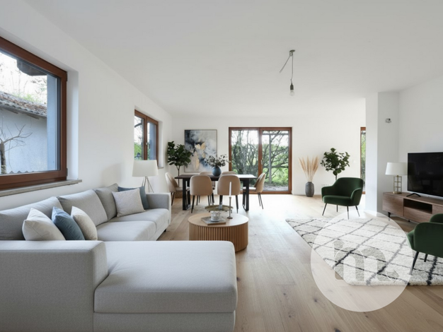 Haus zum Kauf 899.000 € 3 Zimmer 136 m² 253 m² Grundstück frei ab sofort Weidach Wolfratshausen 82515