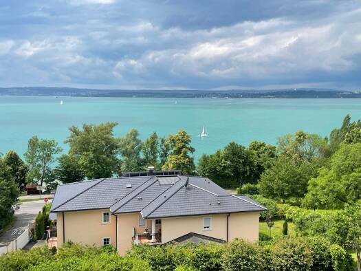 Wohnung zur Miete 1.600 € 3 Zimmer 92 m² Geschoss 3/4 frei ab sofort Gehauweg 2 Meersburg 88709