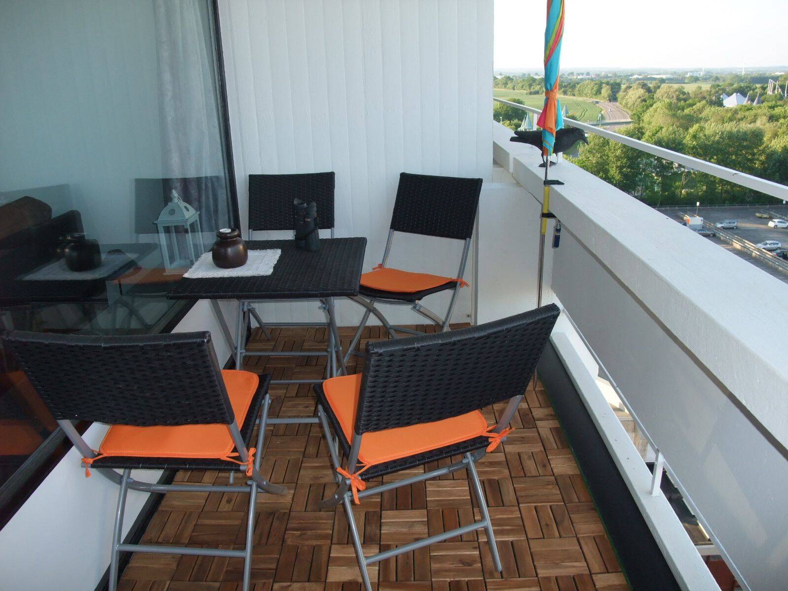 Immobilie in Sierksdorf - -Gelegenheit- Moderne Ferienwohnung mit Meerblick - Bild 2