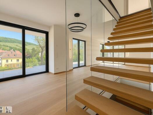 Haus zum Kauf - Erstbezug 2.398.000 € 6 Zimmer 235 m² 258 m² Grundstück Döbling 1190