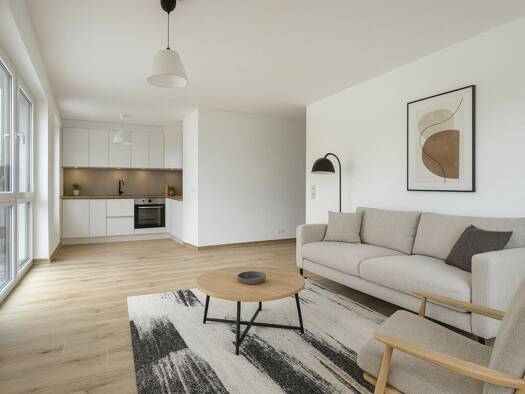 Wohnung zur Miete - Erstbezug 1.072 € 2 Zimmer 83 m² Springe 31832