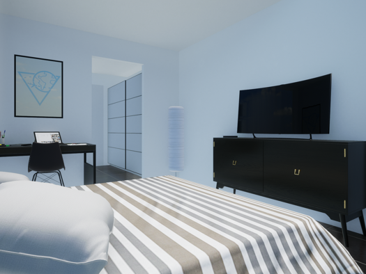 Wohnung zum Kauf - Neubau 243.210 € 2 Zimmer 73,7 m² 2. Geschoss Bodestraße 4 Bad Harzburg 38667