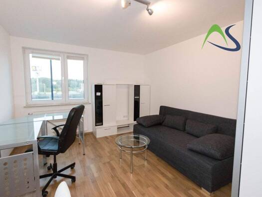 Wohnung zur Miete 360 € 1 Zimmer 20 m² An der Steinernen Bank 10 Großberg Pentling 93080