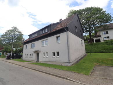 Wohnung zur Miete 385 € 3 Zimmer 51 m² EG frei ab sofort An der Silberhütte 21 Altenau Clausthal-Zellerfeld 38707
