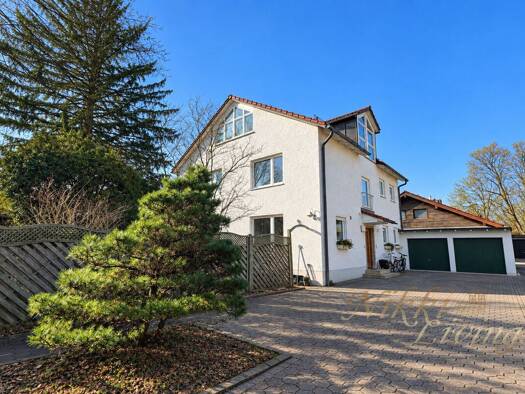 Mehrfamilienhaus zum Kauf 1.499.000 € 7 Zimmer 250 m² 642 m² Grundstück Lochham Gräfelfing 82166