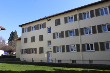 Wohnung zur Miete 499 € 2 Zimmer 51,2 m² frei ab 18.12.2024 Dürerstr. 15/1 Göppingen - Nordoststadt Göppingen 73033