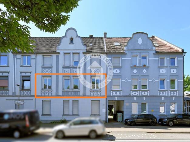Wohnung zum Kauf 95.000 € 4 Zimmer 91,2 m² Waltrop 45731