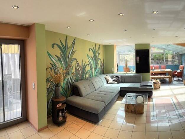 Doppelhaushälfte zum Kauf provisionsfrei 499.000 € 5 Zimmer 153 m² 273 m² Grundstück Ober-Beerbach Seeheim-Jugenheim OT Ober-Beerbach 64342