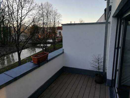 Wohnung zum Kauf 199.000 € 1 Zimmer 38 m² Weststadt Neu-Ulm 89231