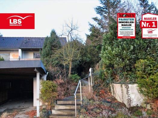 Doppelhaushälfte zum Kauf 215.000 € 4 Zimmer 122 m² 350 m² Grundstück Niederbergheim Warstein 59581