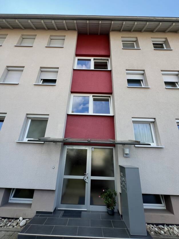 Wohnung zur Miete 489 € 3 Zimmer 55 m² EG Plochingen 73207