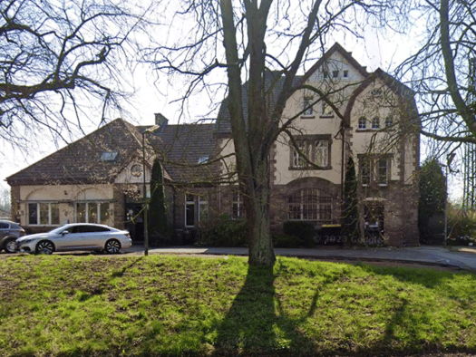 Mehrfamilienhaus zum Kauf als Kapitalanlage geeignet 480.000 € 1 Zimmer 650 m² 2.000 m² Grundstück Saarbrücker Straße 116 Fenne Völklingen 66333