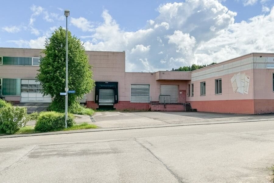 Produktionshalle zum Kauf 1.800.000 € 2.100 m²<br/>Lagerfläche Trochtelfingen Trochtelfingen 72818