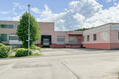 Produktionshalle zum Kauf 1.800.000 € 2.100 m² Lagerfläche Trochtelfingen Trochtelfingen 72818