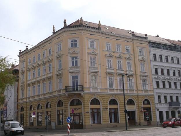 Wohnung zur Miete 377 € 4 Zimmer 69,7 m² 2. Geschoss Demianiplatz 3 Altstadt Görlitz 02826