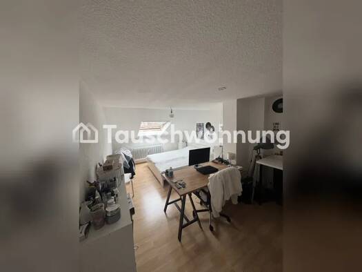 Wohnung zur Miete Tauschwohnung 550 € 1 Zimmer 36 m² 6. Geschoss Neustadt Mainz 55118