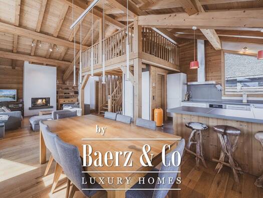 Haus zum Kauf 2.400.000 € 208 m² Route de Montroc 1165 La Tour-Argentière-Les Praz Chamonix-Mont-Blanc 74400