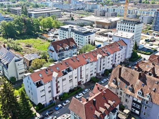 Wohnung zur Miete 820 € 2 Zimmer 60 m² frei ab 01.11.2026 Petershausen Konstanz 78467