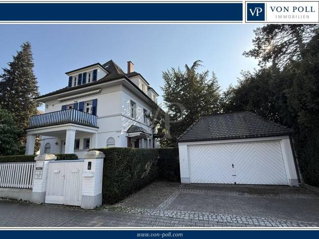 Villa zum Kauf 1.950.000 € 12 Zimmer 302,3 m² 1.238 m² Grundstück Neuostheim Mannheim 68163
