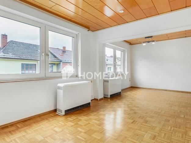 Wohnung zum Kauf 199.000 € 3 Zimmer 75 m² 4. Geschoss Lichtenhof Nürnberg 90459
