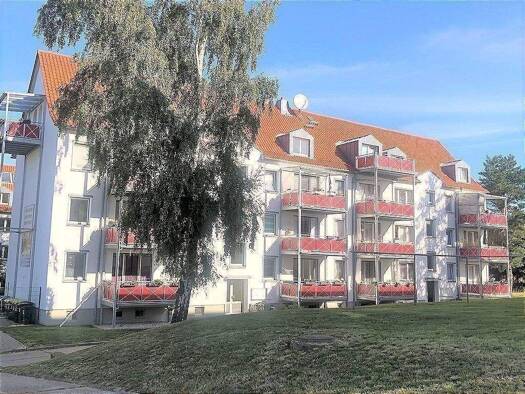 Wohnung zur Miete 500 € 3 Zimmer 84 m² Großweitzschen 04720