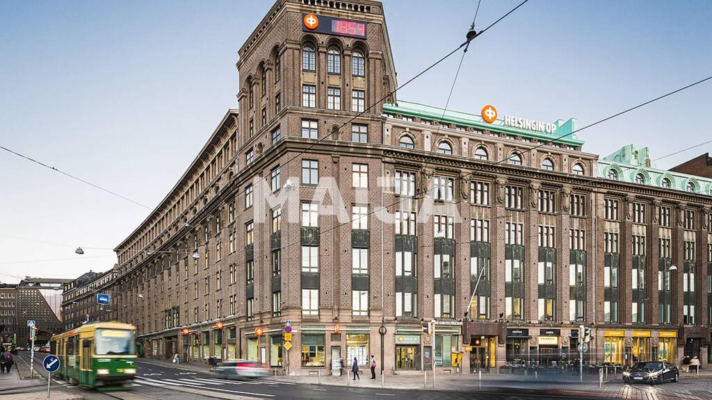 Bürofläche zur Miete Helsinki 00100