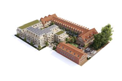 Wohnung zum Kauf als Kapitalanlage geeignet 425.000 € 3 Zimmer 70,2 m² Pfungstadt Pfungstadt 64319