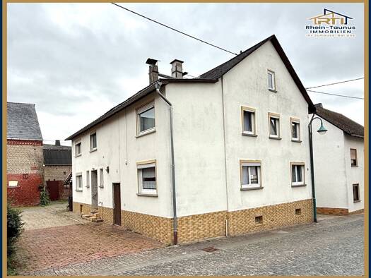 Einfamilienhaus zum Kauf 185.000 € 8 Zimmer 207 m² 1.105 m² Grundstück Bogel 56357