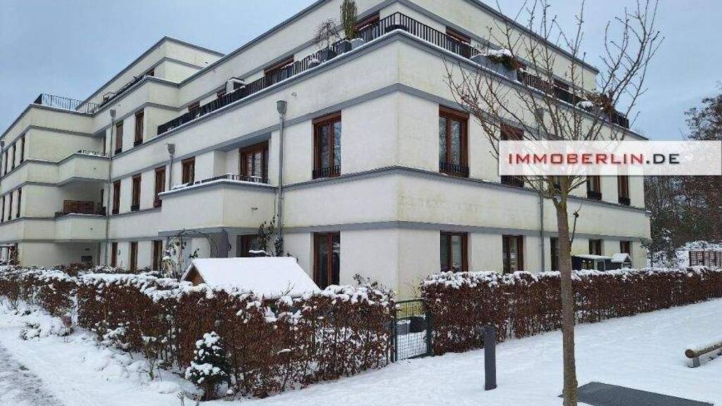 Terrassenwohnung zum Kauf 740.000 € 4 Zimmer 100 m² Hermsdorf Berlin 13467