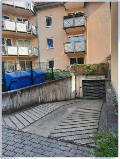 Garage zur Miete 50 € Hindenburgstr. 18/Zufahrt über Ulmenweg Markgrafenstadt Erlangen 91054