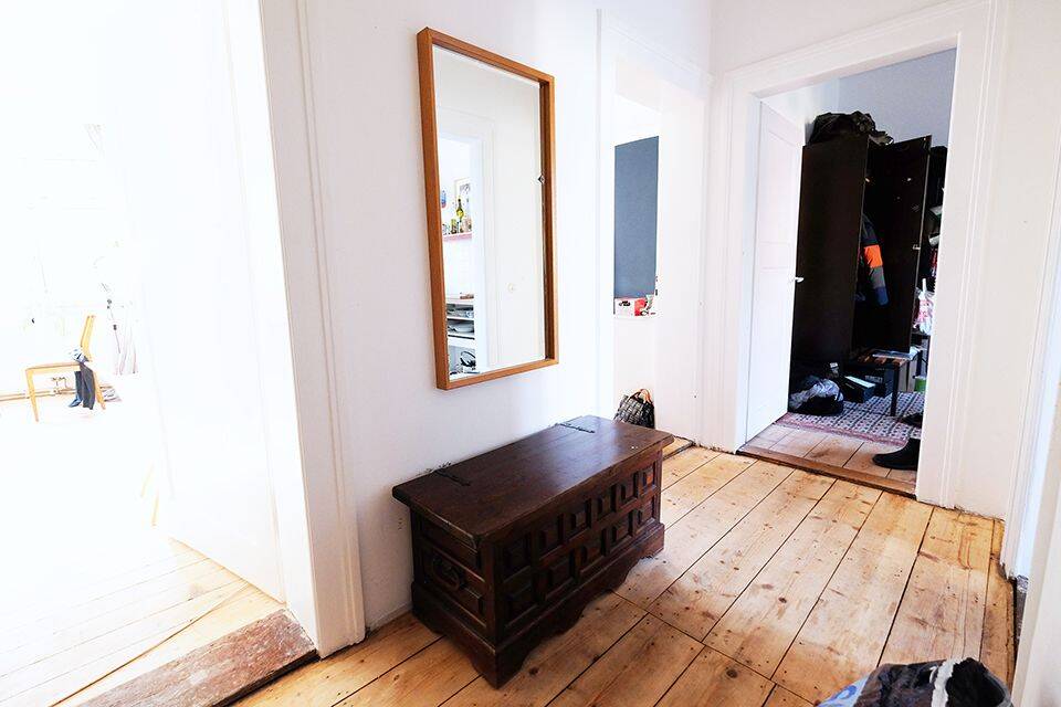 N-Goho: Schöne 3-ZI-ETW in Top-Lage zur Kapitalanlage / Balkon / Prov-Frei – Müllnerstrasse 25, 90429 Nürnberg – Vorschaubild 3