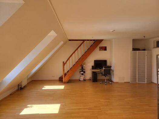 Maisonette zur Miete 650 € 1,5 Zimmer 70 m² Geschoss 2/3 frei ab 01.10.2026 Kreuzstein Bayreuth 95444