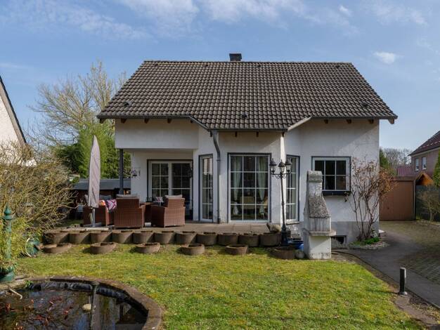 Einfamilienhaus zum Kauf 450.000 € 4 Zimmer 106 m² 436 m² Grundstück Wethmar Lünen 44534