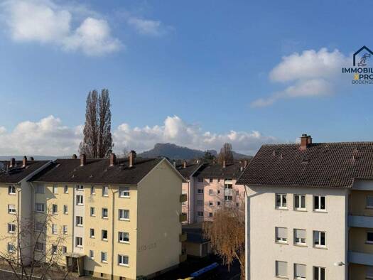 Wohnung zum Kauf provisionsfrei 128.000 € 2 Zimmer 45 m² 3 Geschosse frei ab sofort Singen Singen (Hohentwiel) 78224