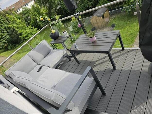 Wohnung zum Kauf 399.000 € 3 Zimmer 109 m² 1. Geschoss Rheinau Rheinau 68219