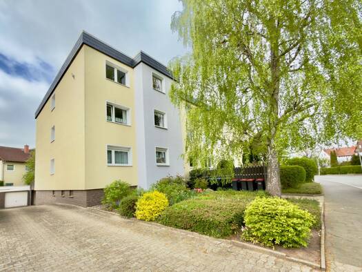 Wohnung zur Miete 250 € 1 Zimmer 37 m² 1. Geschoss Nordstadt Hameln 31785