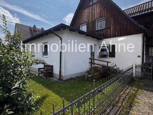 Einfamilienhaus zum Kauf 449.000 € 5 Zimmer 114 m² 661 m² Grundstück Gartenstadt Bad Wörishofen 86825
