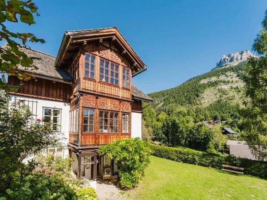 Villa zum Kauf 2.150.000 € 9 Zimmer 240,9 m² 1.091 m² Grundstück Altaussee 8992