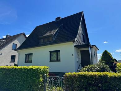 Einfamilienhaus zum Kauf 399.800 € 6 Zimmer 120 m² 1.061 m² Grundstück Sinstorf Hamburg 21079