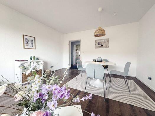 Wohnung zum Kauf 315.000 € 3 Zimmer 66,6 m² Darmstadt Darmstadt-Bessungen 64285