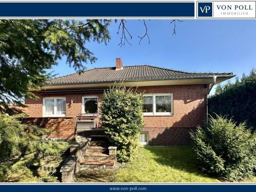 Einfamilienhaus zum Kauf 265.000 € 6 Zimmer 141 m² 1.294 m² Grundstück Schneverdingen 29640