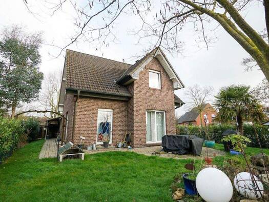 Einfamilienhaus zum Kauf 398.000 € 3 Zimmer 100,8 m² 485 m² Grundstück Veert Geldern 47608