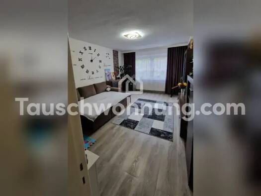 Wohnung zur Miete Tauschwohnung 600 € 2 Zimmer 60 m² 2. Geschoss Bramfeld Hamburg 22047