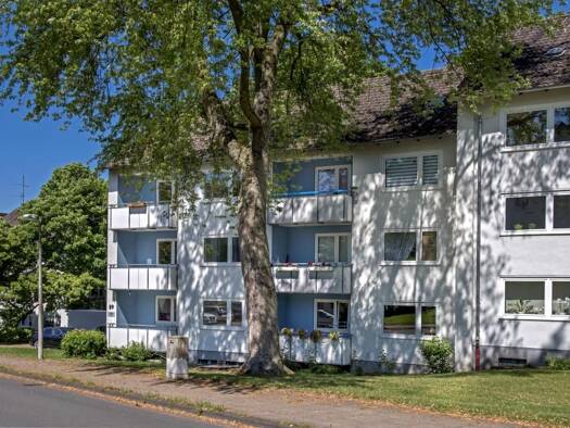 Wohnung zur Miete 619 € 3 Zimmer 72 m² 1. Geschoss Sudetenstraße 29 Innenstadt Herford 32049
