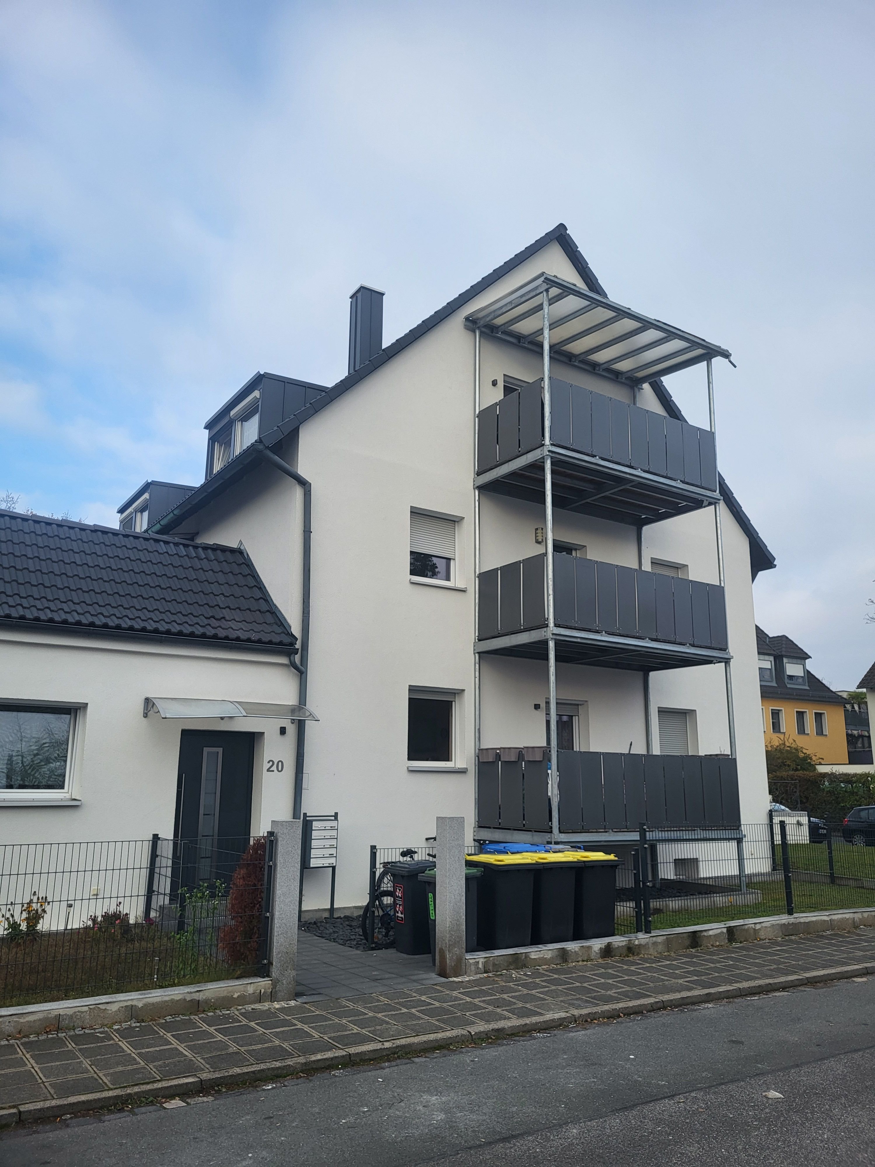 Wohnung zur Miete 750 € 3 Zimmer 61,5 m²<br/>Wohnfläche 1.<br/>Geschoss ab sofort<br/>Verfügbarkeit Staudenweg Eibach Nürnberg 90451