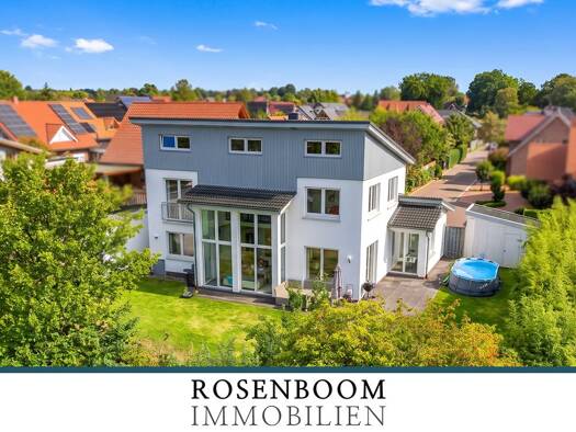 Einfamilienhaus zum Kauf 679.000 € 8 Zimmer 167,7 m² 733 m² Grundstück Petersfehn I Bad Zwischenahn 26160