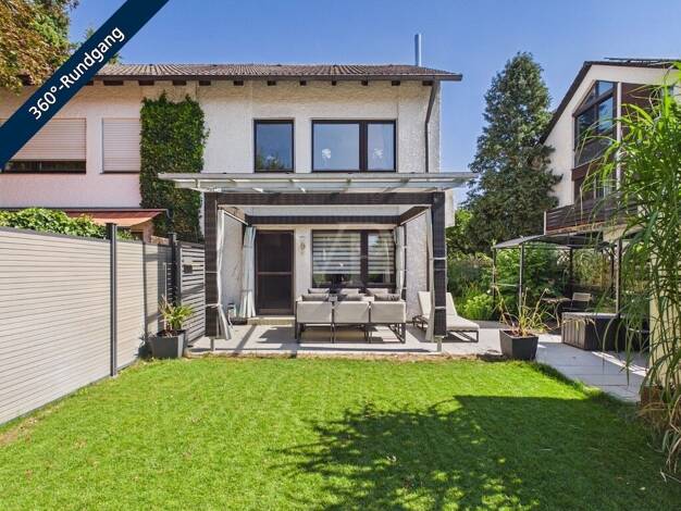Doppelhaushälfte zum Kauf 559.000 € 6 Zimmer 144,4 m² 314 m² Grundstück Haunwöhr Ingolstadt 85051