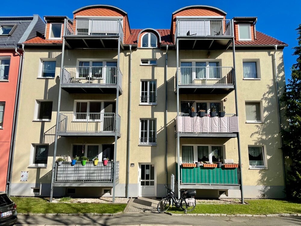 Wohnung zum Kauf 68.000 € 3 Zimmer 67 m²<br/>Wohnfläche 1.<br/>Geschoss Leumnitz Gera 07546