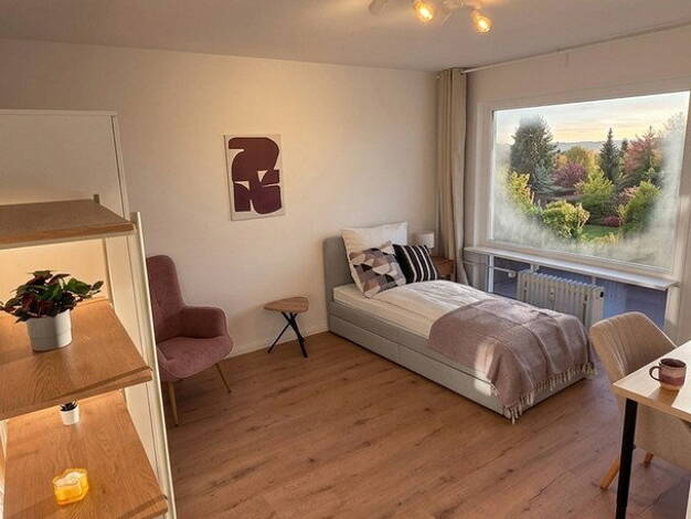 Studio zur Miete auf Zeit 570 € 1 Zimmer 15 m² Schulzenstraße 16 Spandau Berlin 13583