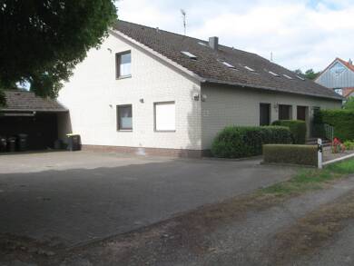 Mehrfamilienhaus zum Kauf als Kapitalanlage geeignet 418.000 € 294 m² 943 m² Grundstück Zevener Straße 22 a/b Bremervörde Bremervörde 27432